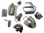 Electronics stampings