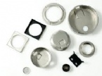 Electronics stampings