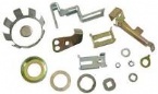 Electronics stampings