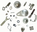 Electronics stampings